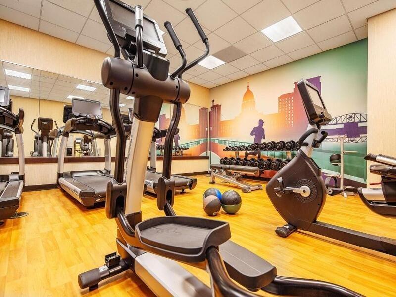 Hyatt Place Madison/Downtown Εξωτερικό φωτογραφία
