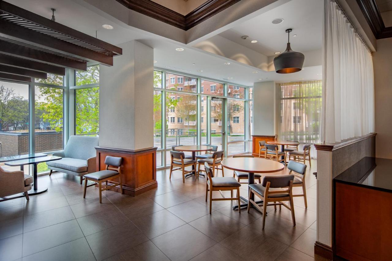 Hyatt Place Madison/Downtown Εξωτερικό φωτογραφία