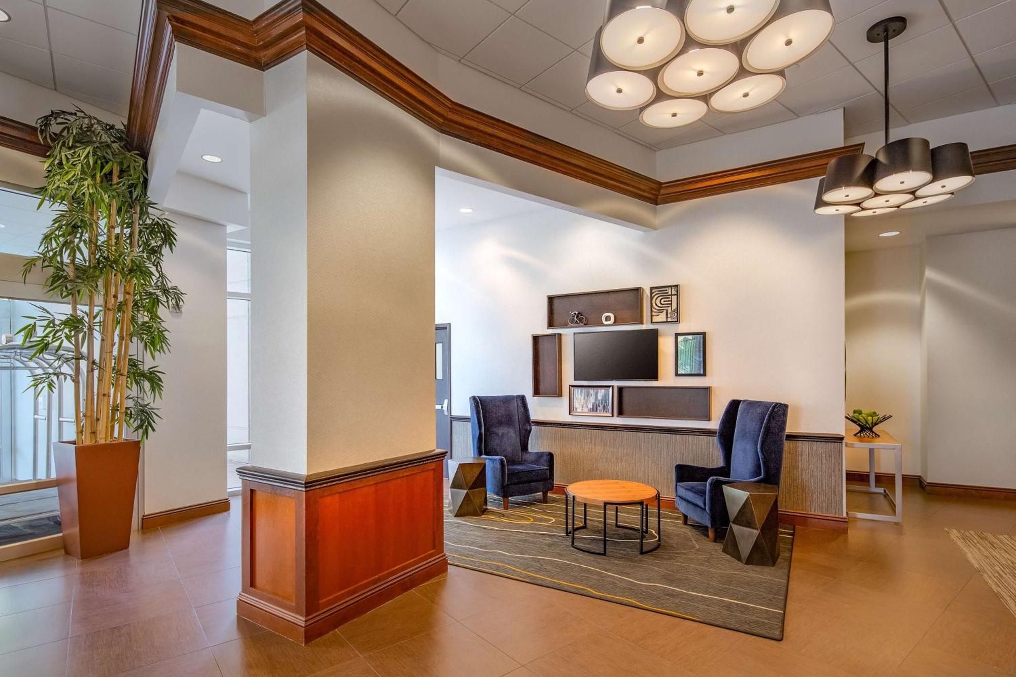 Hyatt Place Madison/Downtown Εξωτερικό φωτογραφία