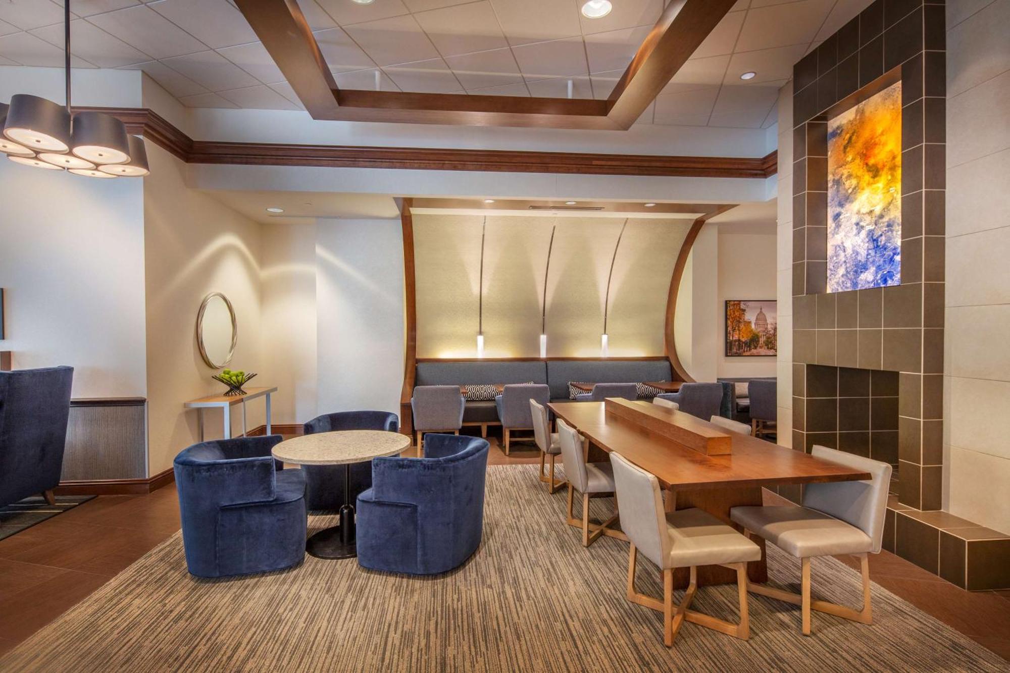 Hyatt Place Madison/Downtown Εξωτερικό φωτογραφία